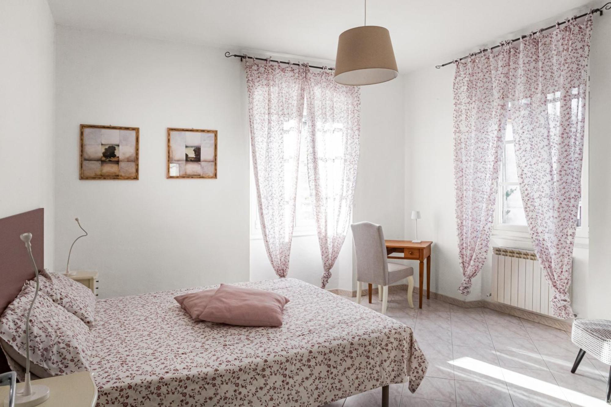 "Ca'Zia Nora" Superior Lejlighed Sestri Levante Eksteriør billede
