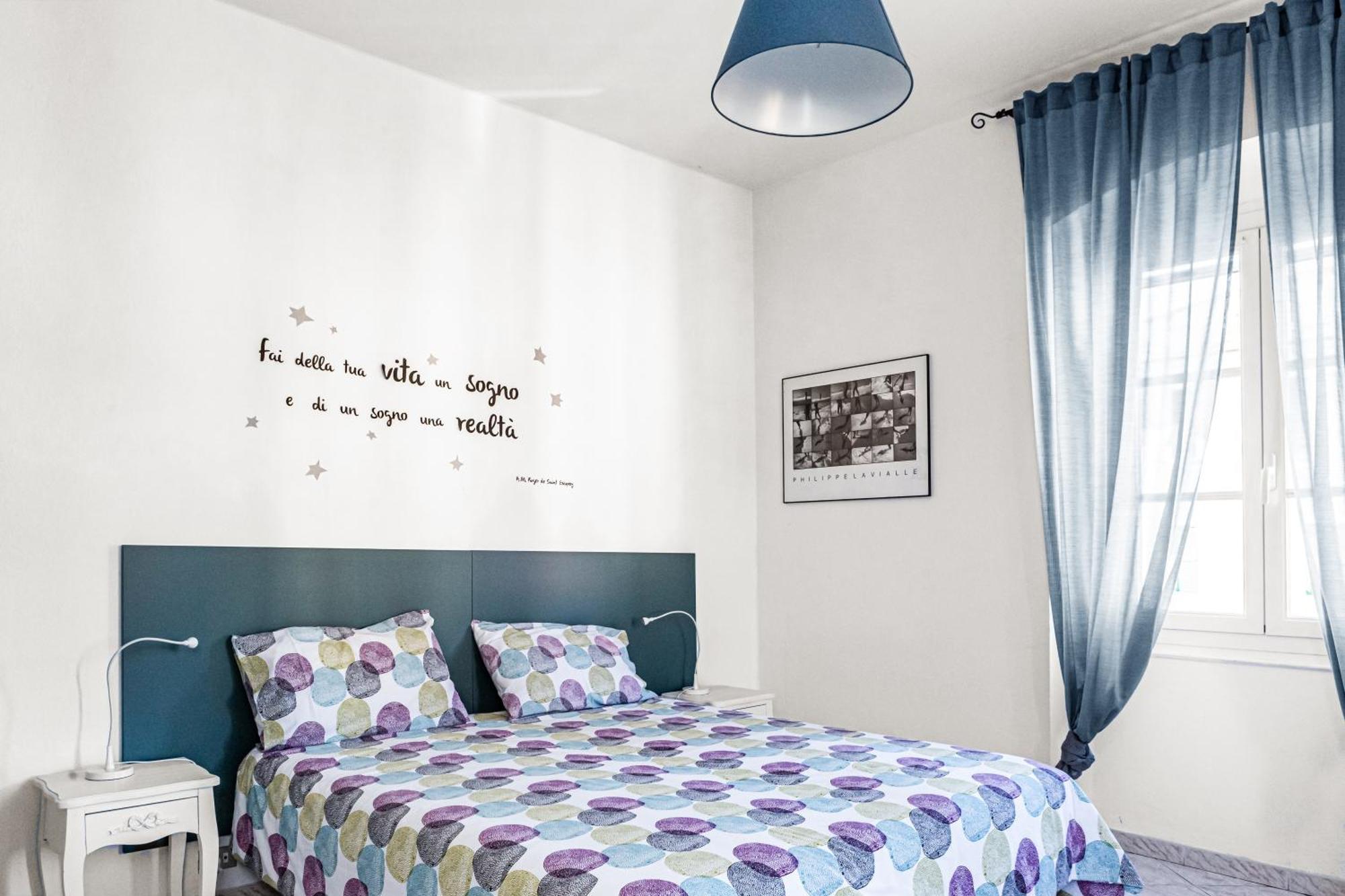 "Ca'Zia Nora" Superior Lejlighed Sestri Levante Eksteriør billede