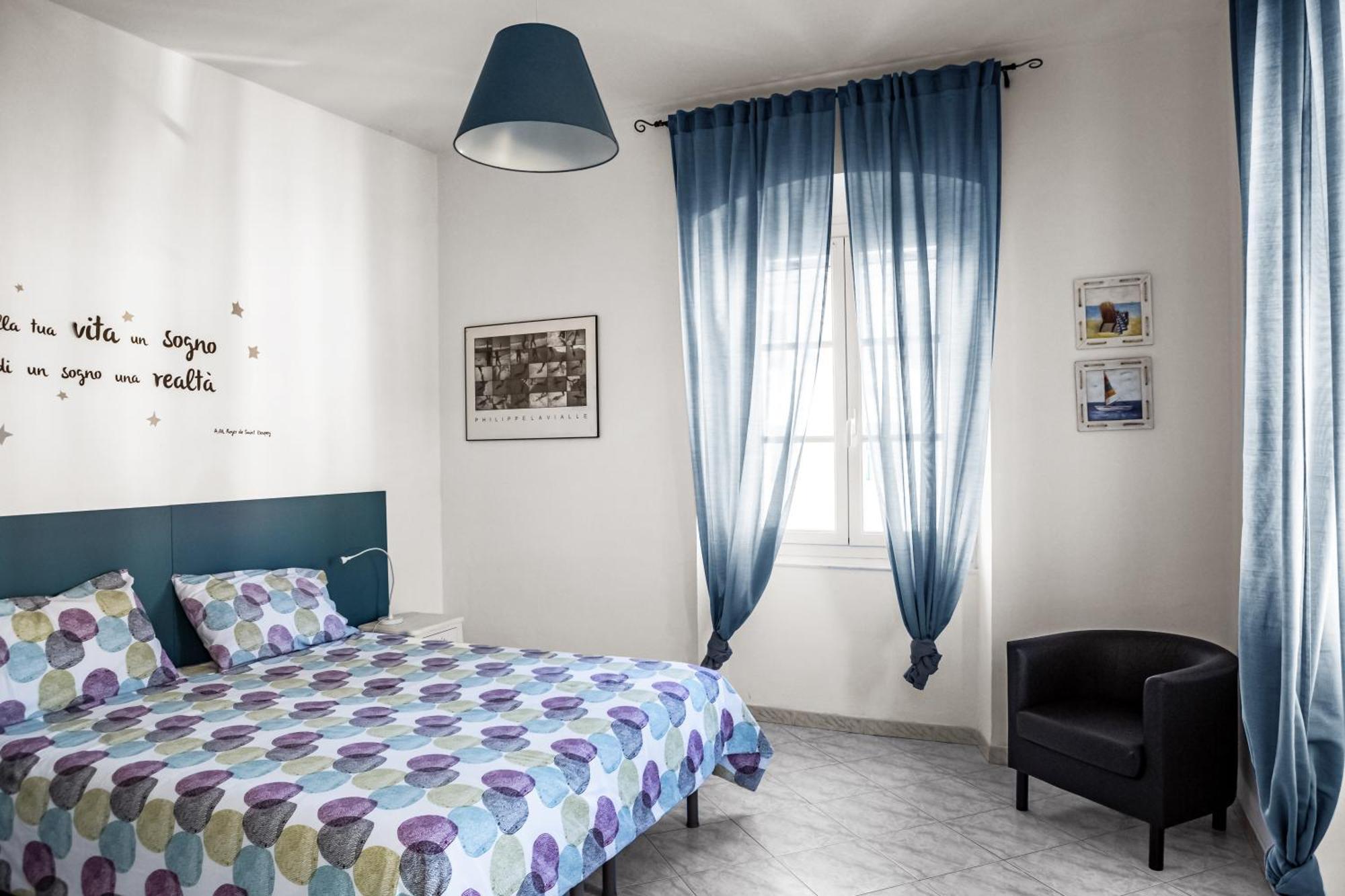 "Ca'Zia Nora" Superior Lejlighed Sestri Levante Eksteriør billede