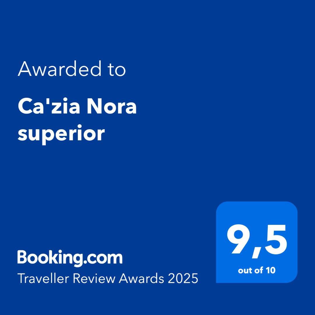 "Ca'Zia Nora" Superior Lejlighed Sestri Levante Eksteriør billede